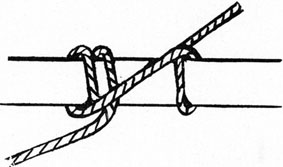 ROLLING HITCH