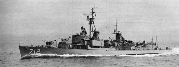 Figure 11B6.-USS Gyatt (DDG-712).