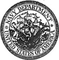Navy Department Seal