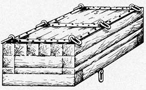 drawing of baulk