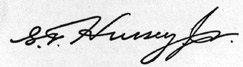G.F.Hussey, Jr.
