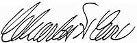 Cox signature