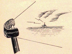 Figure 1-15. Parabolic or barrel stave antenna.