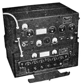 Figure 166.-The TBS transmitter-receiver.