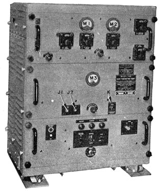 The TDQ transmitter.
