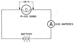 Simple circuit.