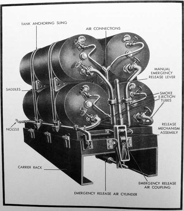 Figure 1-Mark 1 Mod 1-Smoke Screen Generator