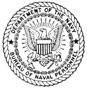Logo, Department of the Navy, Bureau of Naval Personnel