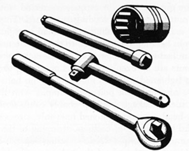 FIG. 24. SOCKET WRENCHES.