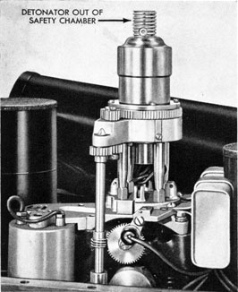 Figure 8A-Exploder Mechanism Mk 6-5-Armed