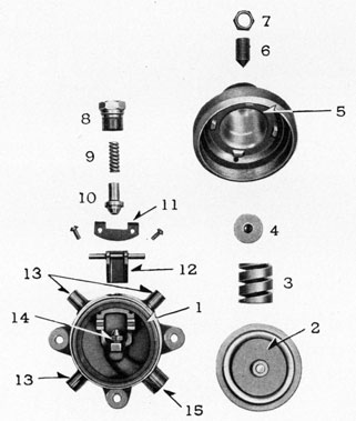 FIGURE 53-5-Reducing valve details.