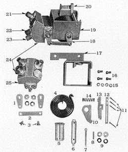 FIGURE 87-6.-Four-way valve.