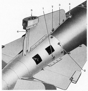 FIGURE 97-10.-Heater assembly connections (lower vertical vane turned upside down)