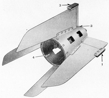 FIGURE 99-10.-Tail cone assembly-ready to be assembled to afterbody.