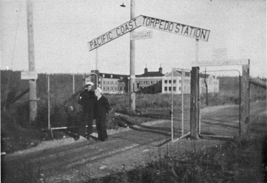 Main gate 1919