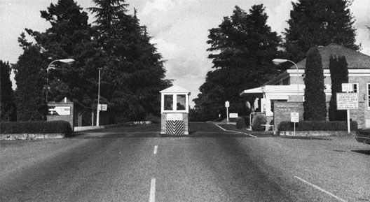 Main gate 1968