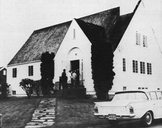 The Keyport Community Church