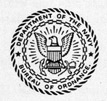 Department of the Navy
Bureau of Ordnance seal
