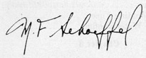 MFSchoeffel signature