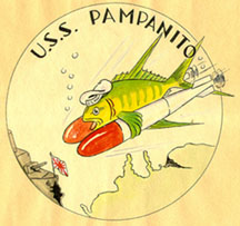 Pampanito's logo