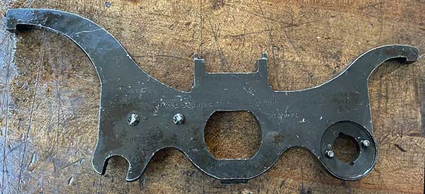 50 cal combination wrench