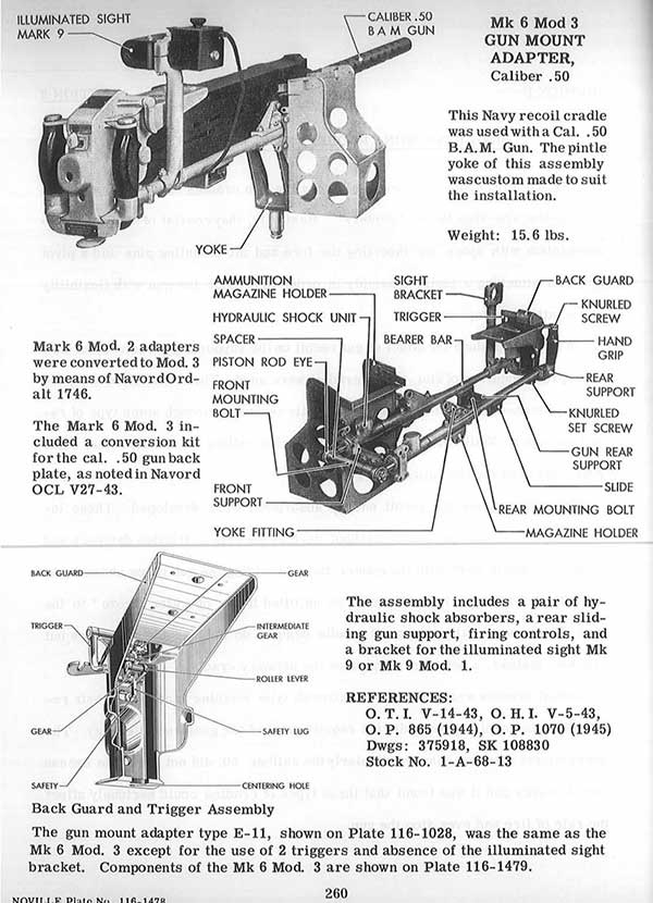 catalog page with illustration