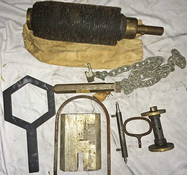 photo of tools