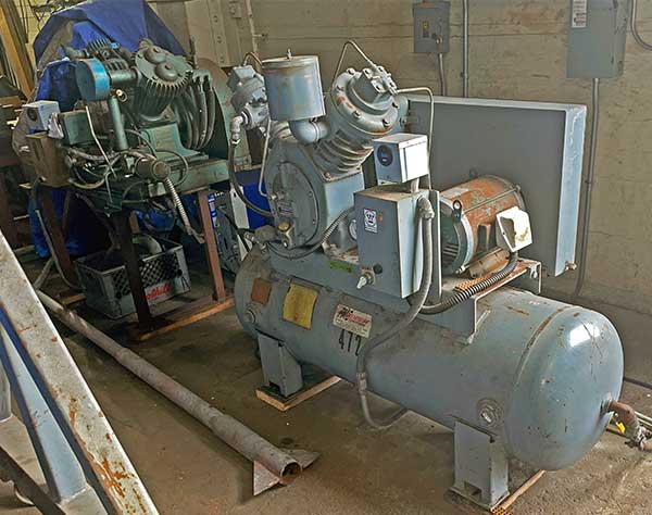 air compressors and dryers