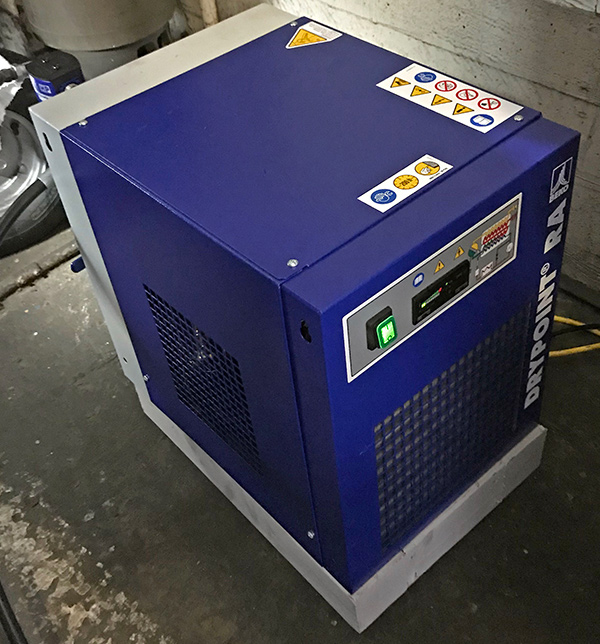 hp air dryer
