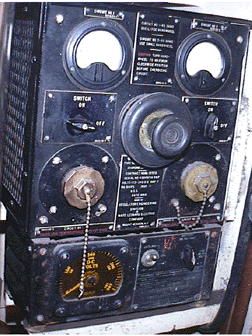 Type 51011 Torpedo Battery Charger with Type 510008 Controller Aboard Pampanito.