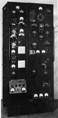 Transmitter for Model TBL-5 equipment