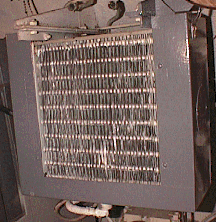 Air Conditioning Evaporator/Fan Unit Built by York.
