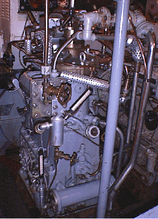 Photo of Hardie Tynes High Pressure Air Compressor