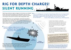 Depth charges