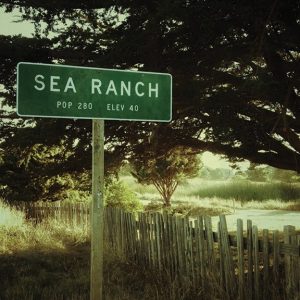 The Sea Ranch development, once a high-line location