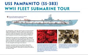 WWII submarine details